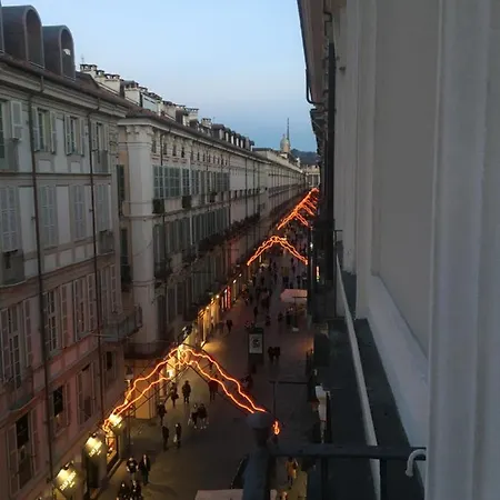 Via Garibaldi 31 Suites-2