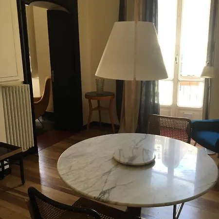 Via Garibaldi 31 Suites-3