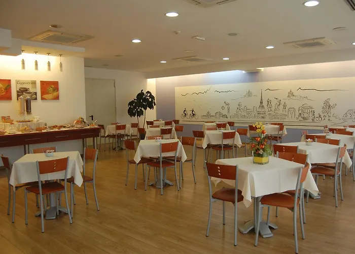 Hotel Master Turin