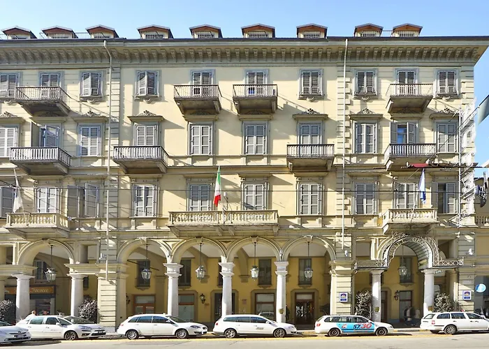 Best Western Plus Hotel Genova Turin